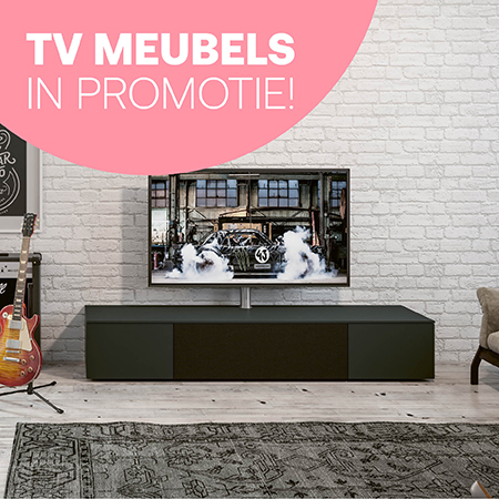 TV meubels in promotie
