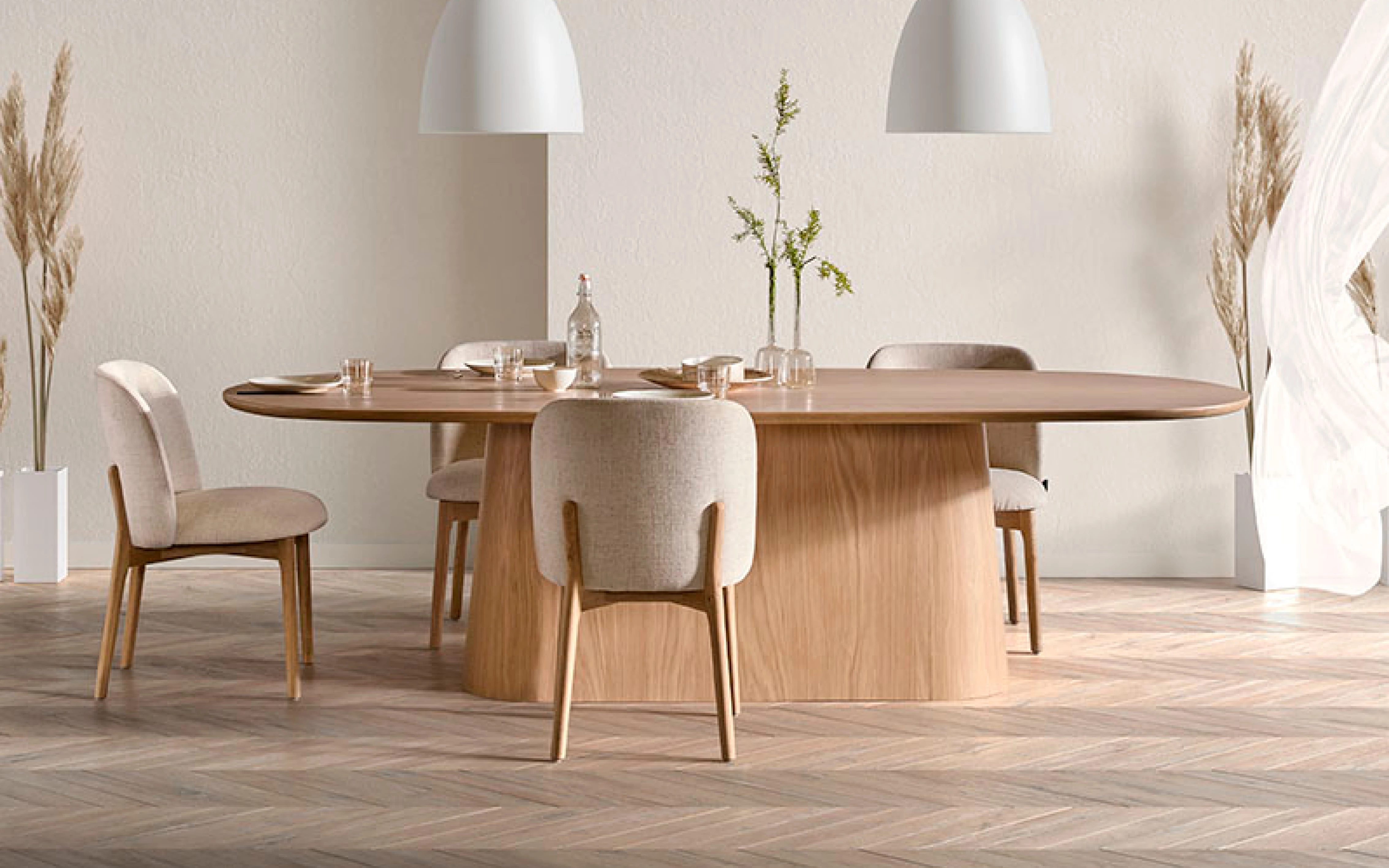 ovale tafel op maat