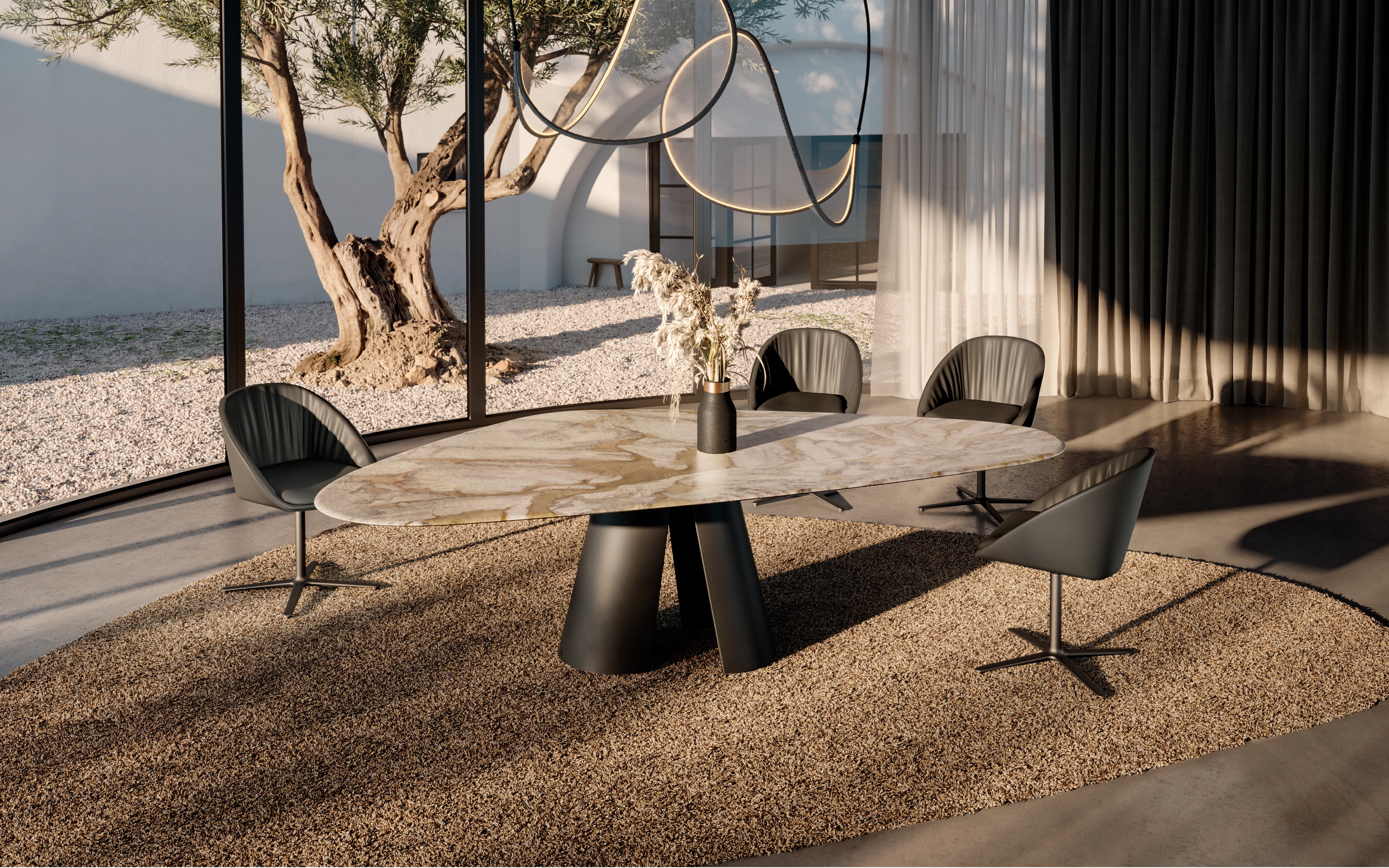 drainert tafel