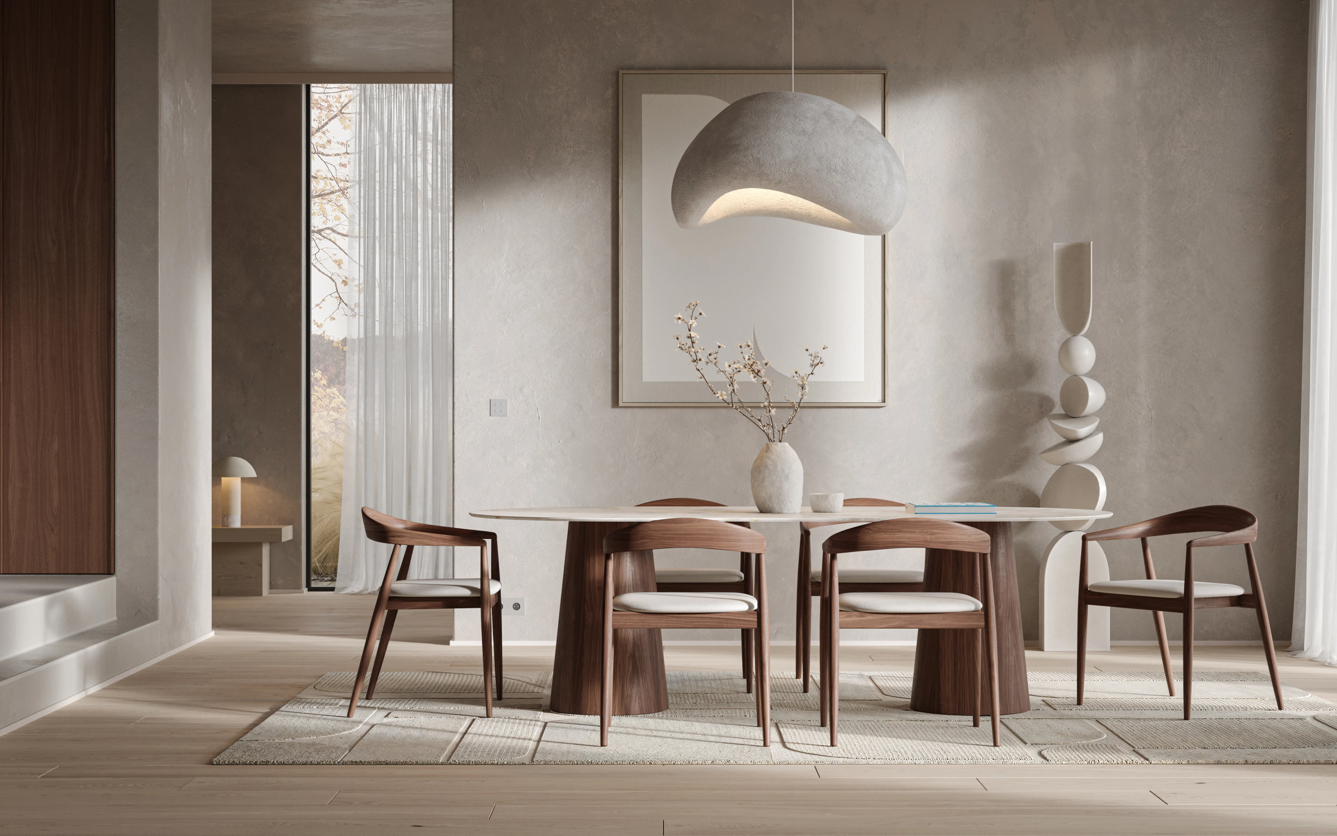 tafel met noot
