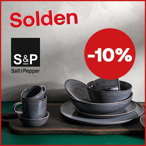 solden salt en pepper