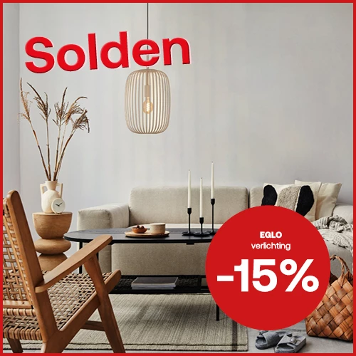 verlichting solden
