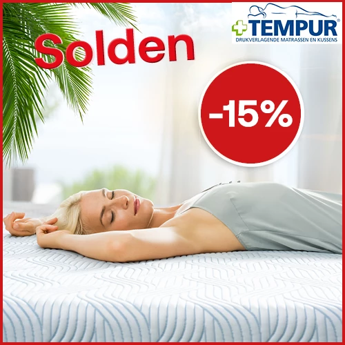 tempur solden