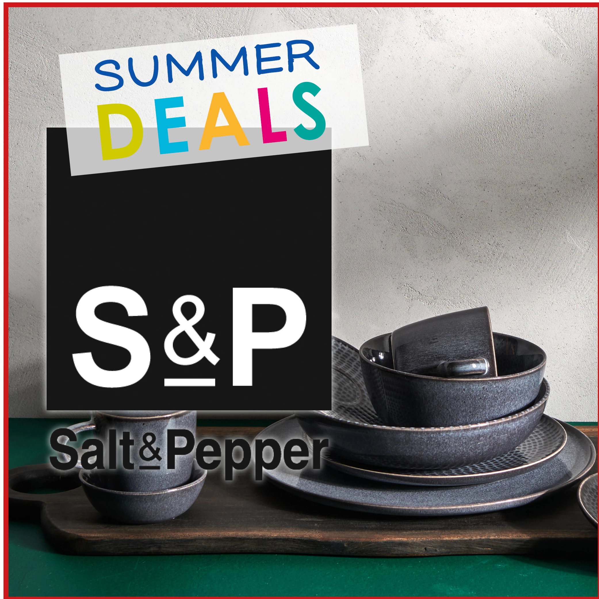 solden salt en pepper