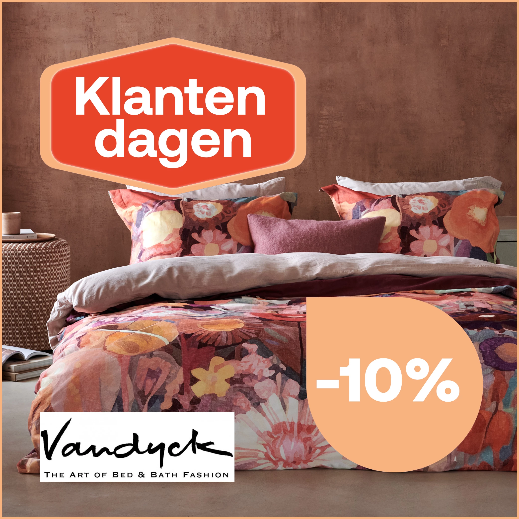 Solden op sierkussens