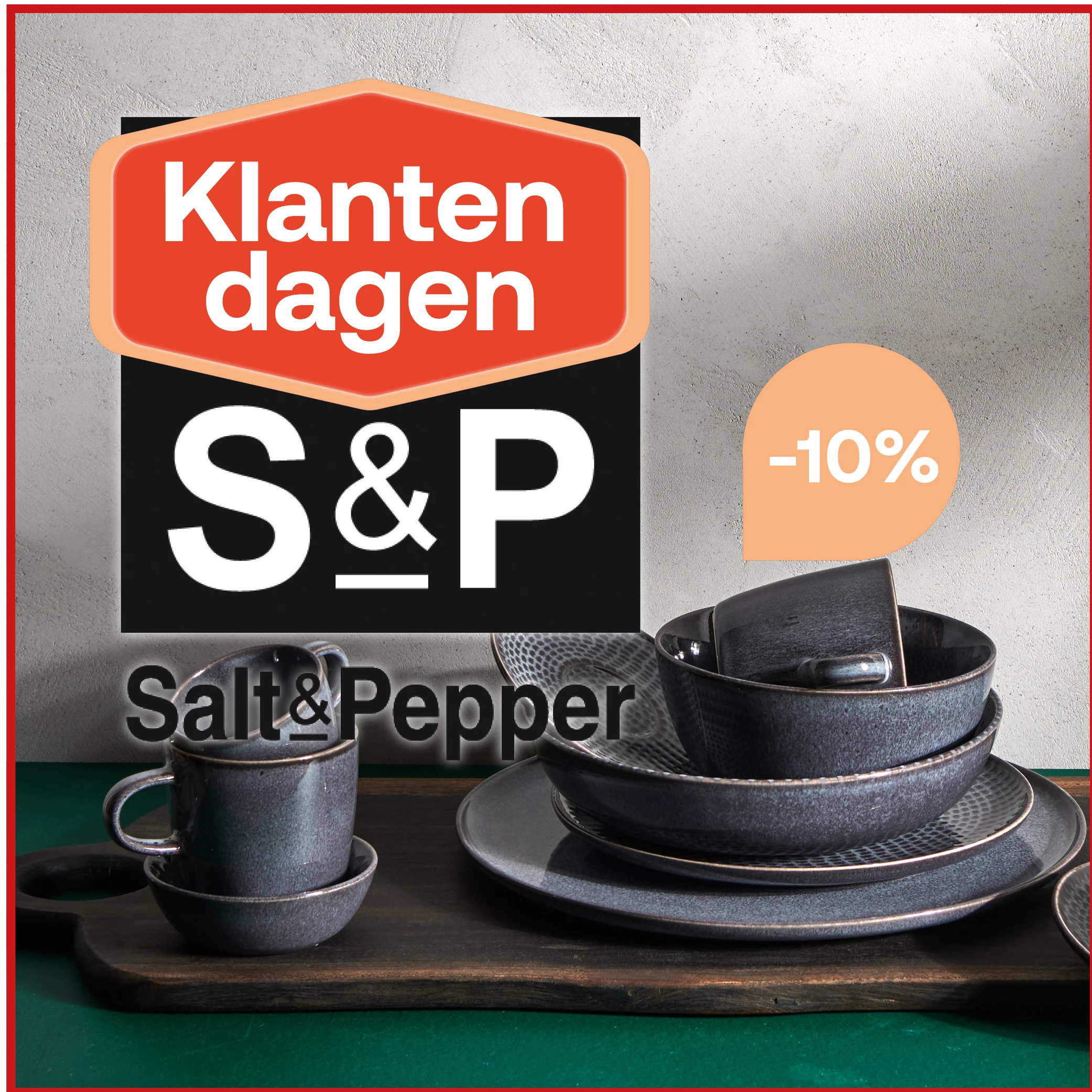 solden salt en pepper