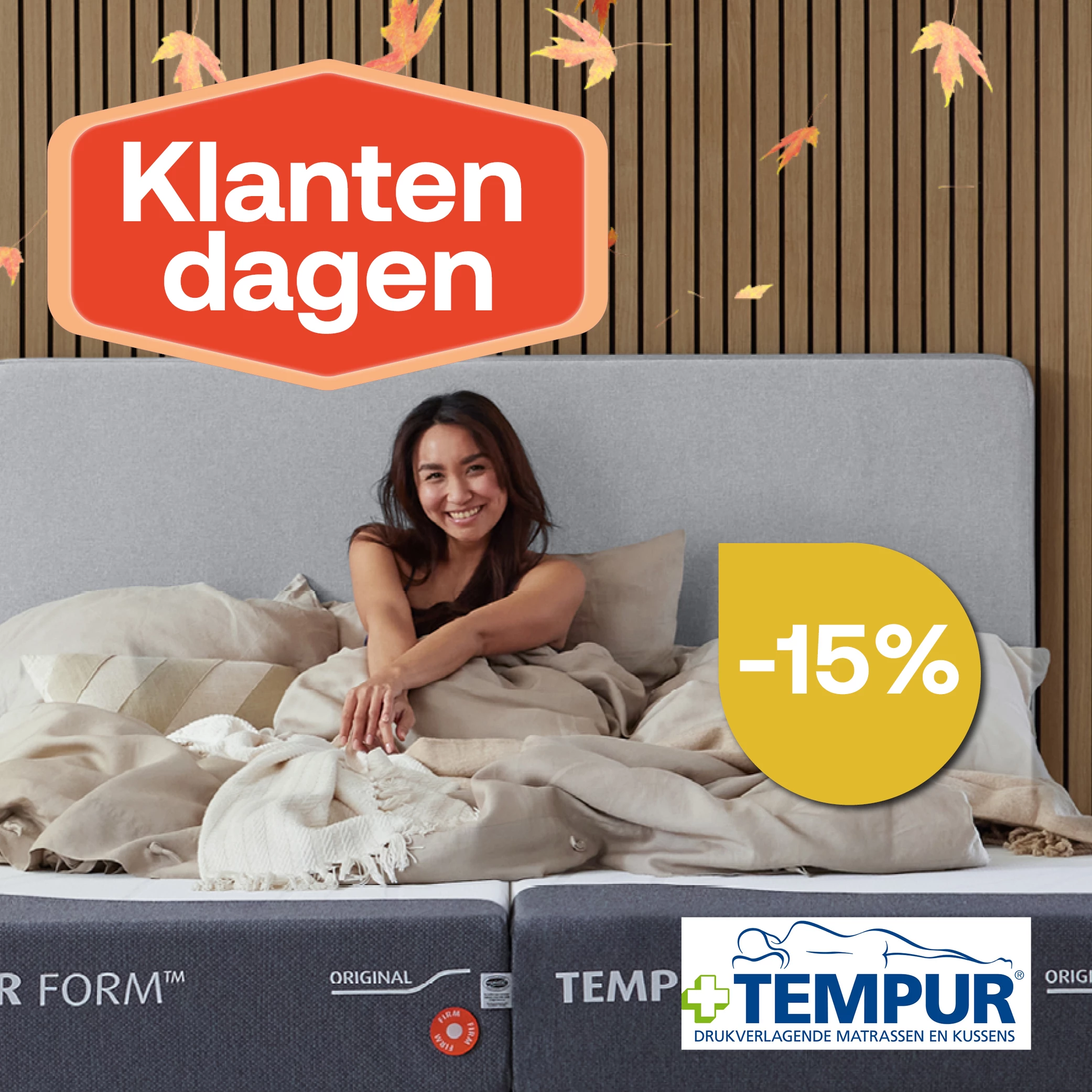 tempur solden