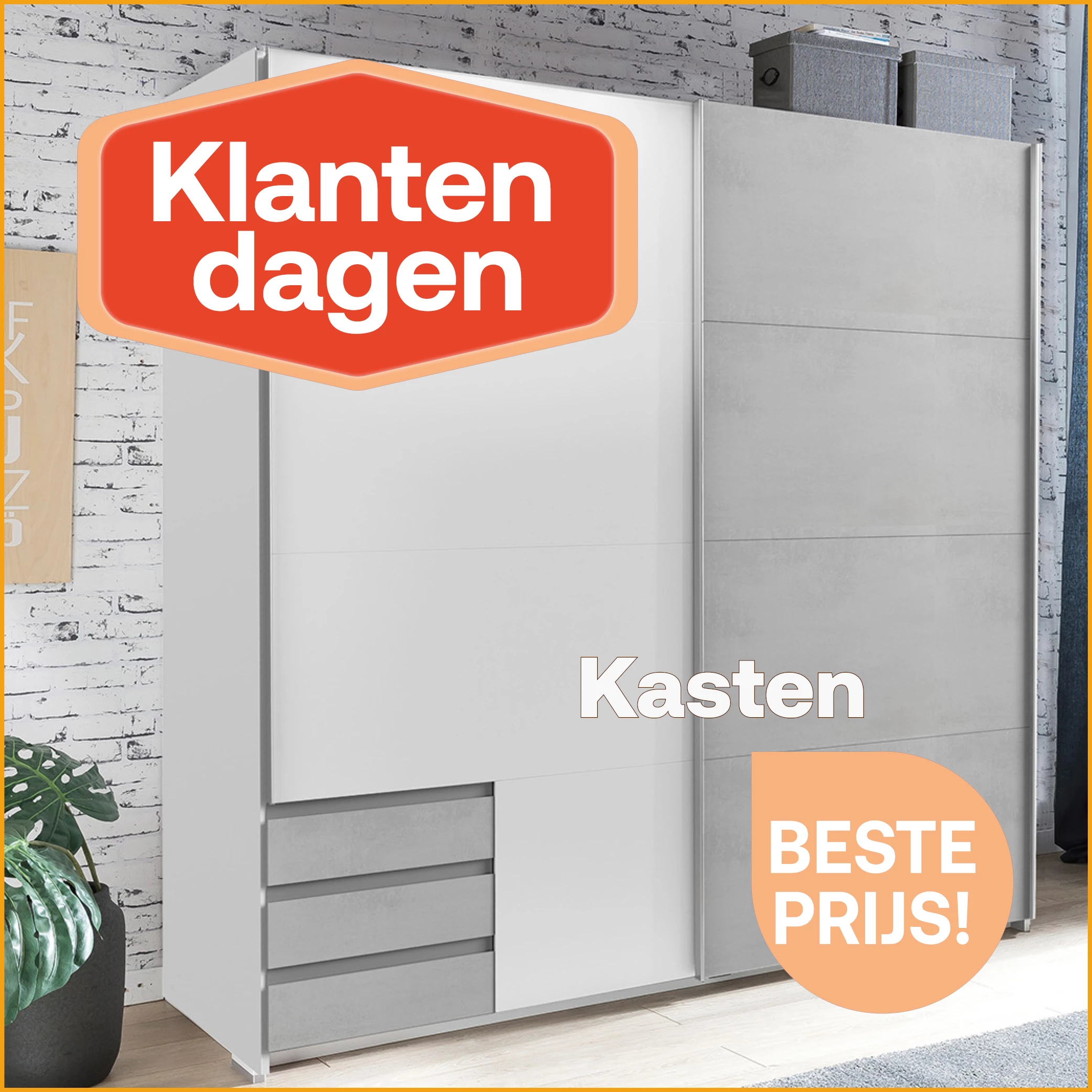 Solden op lucide