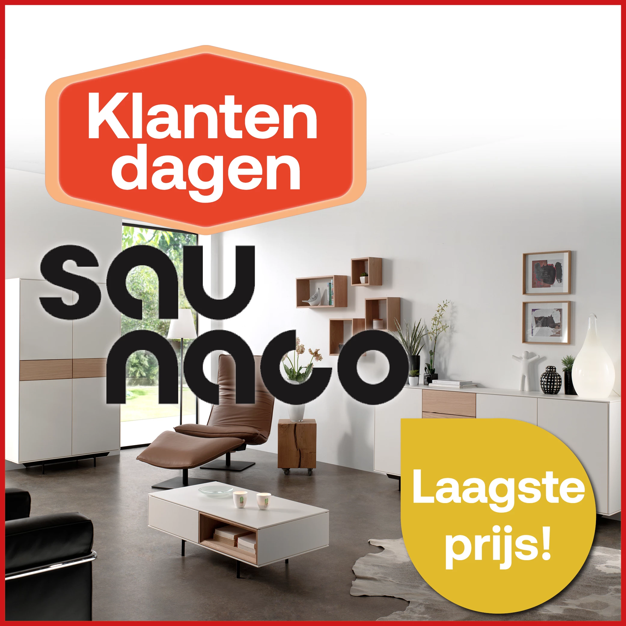 Solden op saunaco