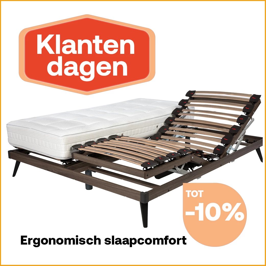 promotie lattenbodems