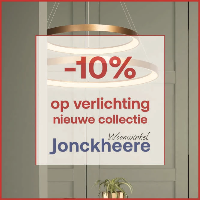 outlet licht nieuw