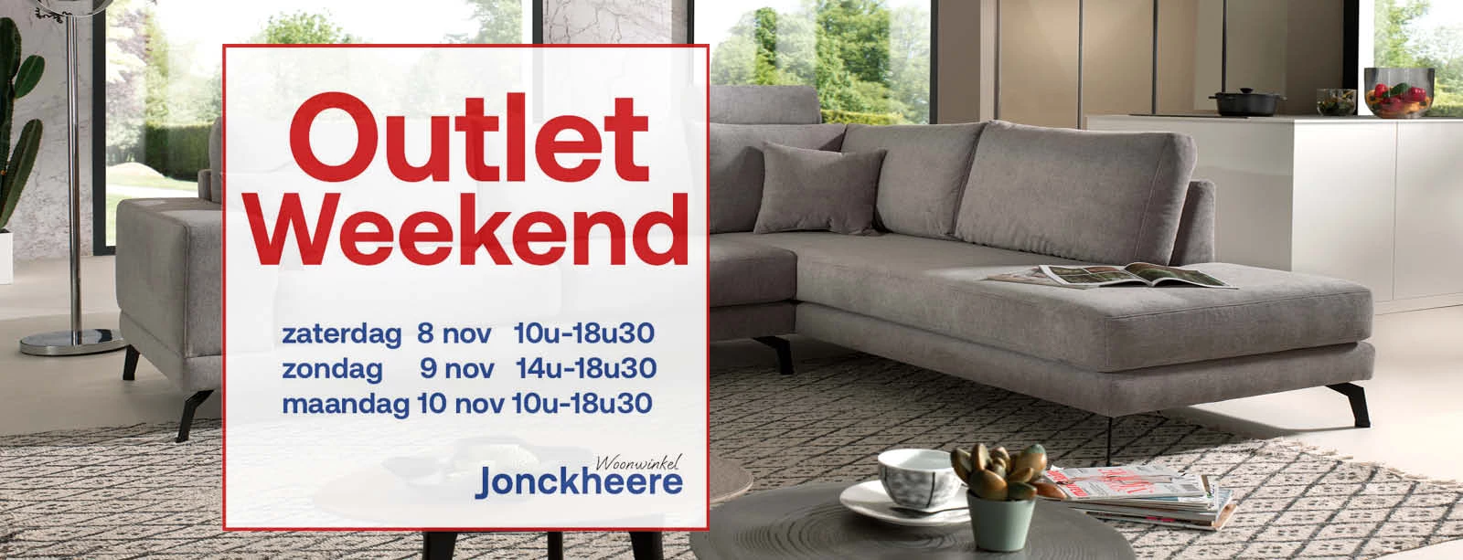 Jonckheere outlet