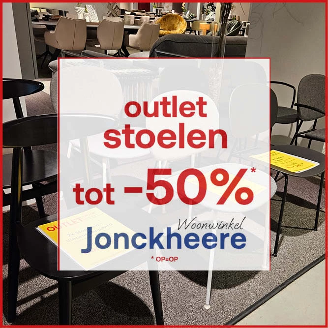 outlet stoelen