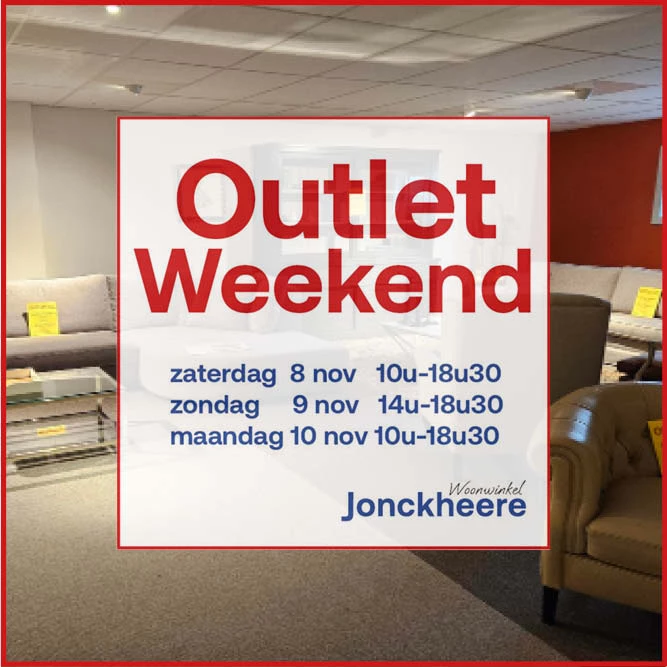 outlet weekend