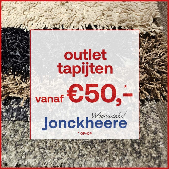 outlet tapijten
