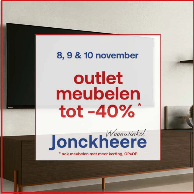 outlet meubelen