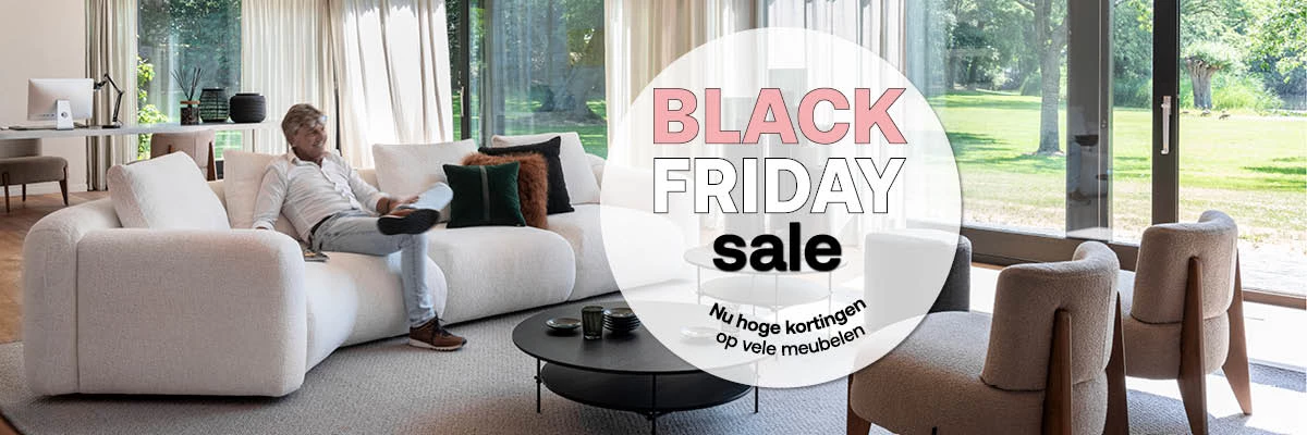 Jonckheere black friday