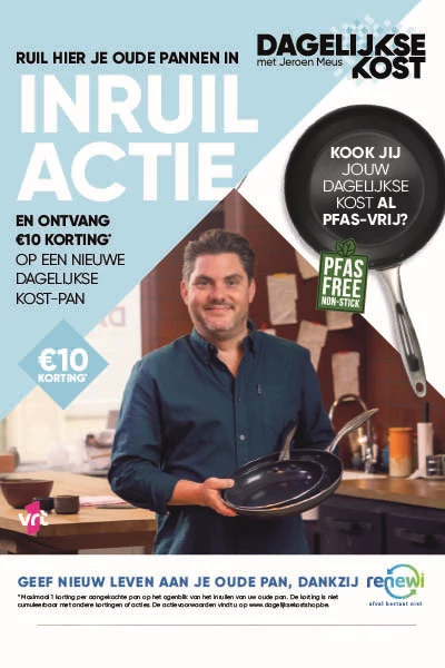 black friday inruilactie jeroen meus