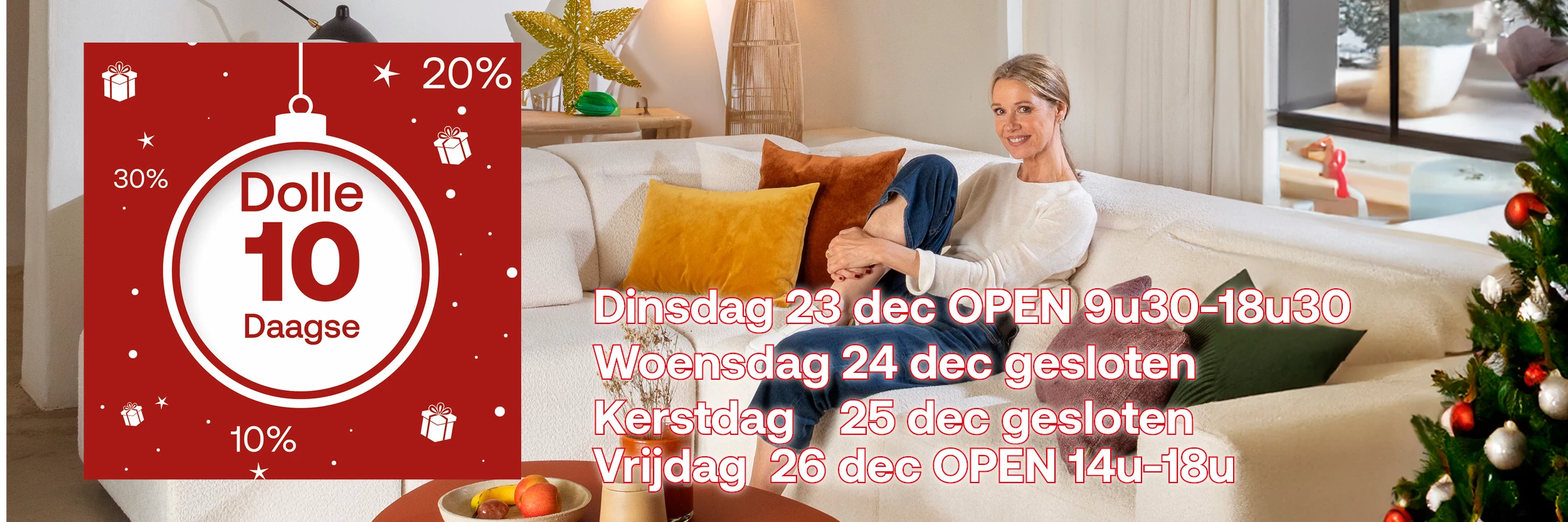 Jonckheere black friday