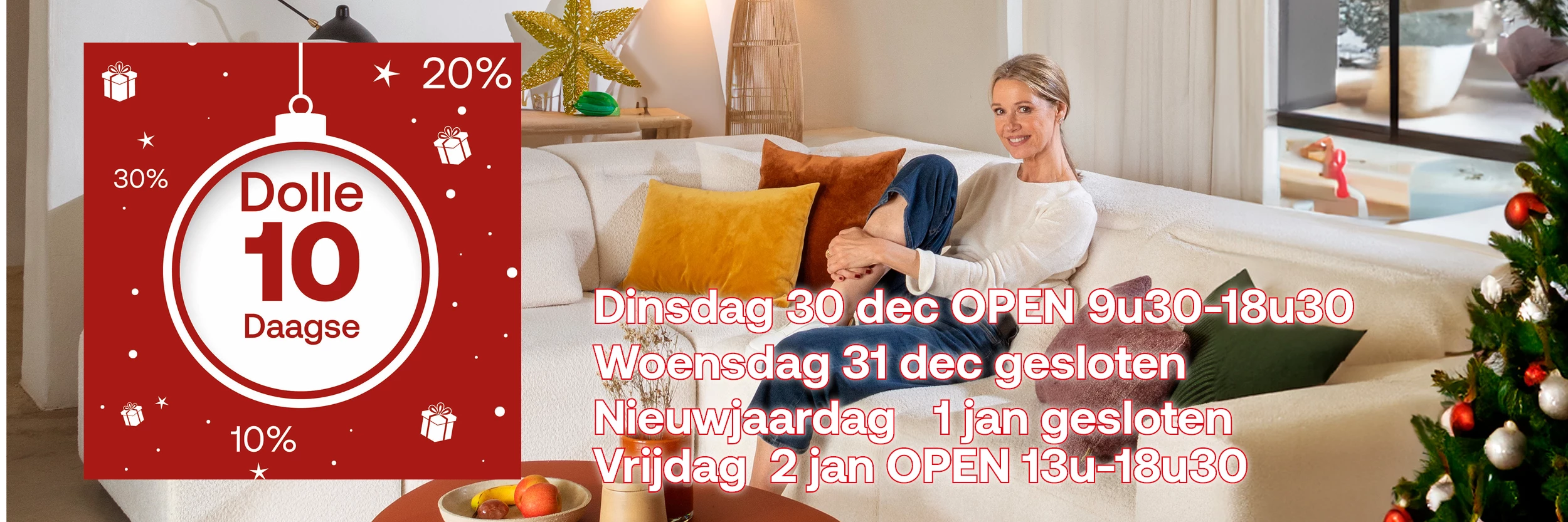 Jonckheere black friday