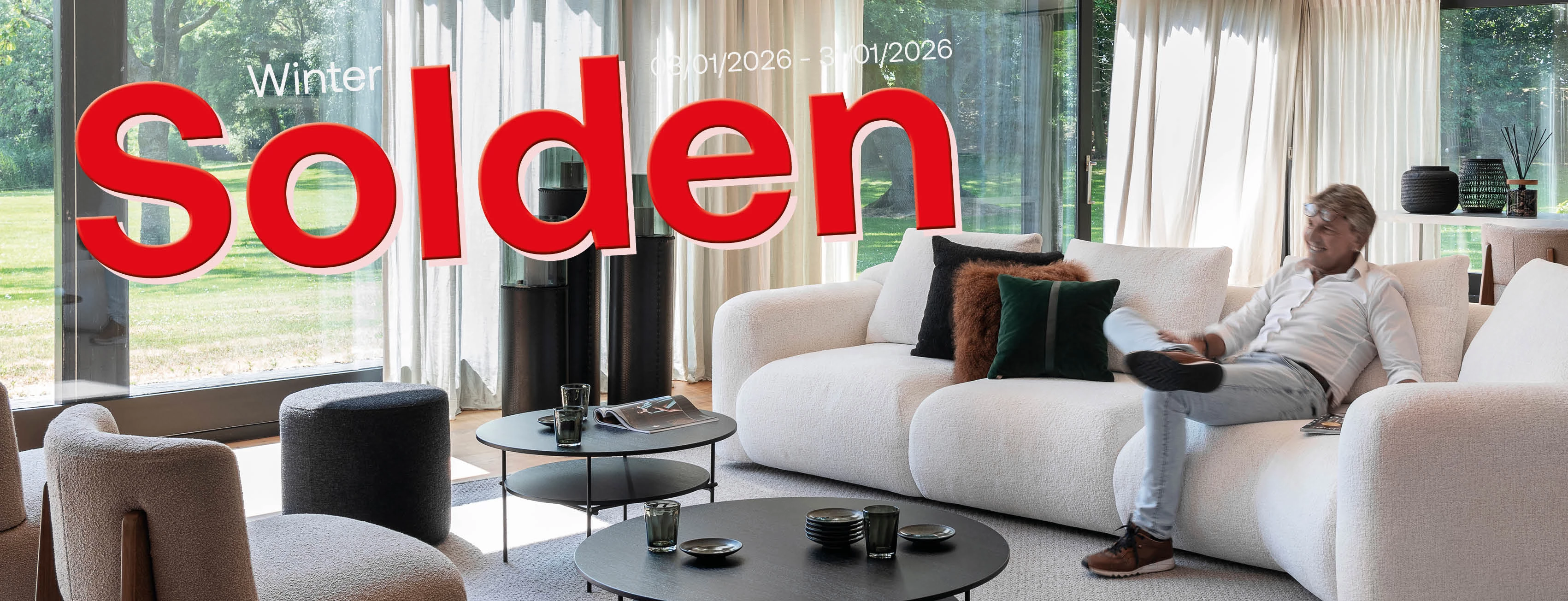 Jonckheere solden 2026 januari