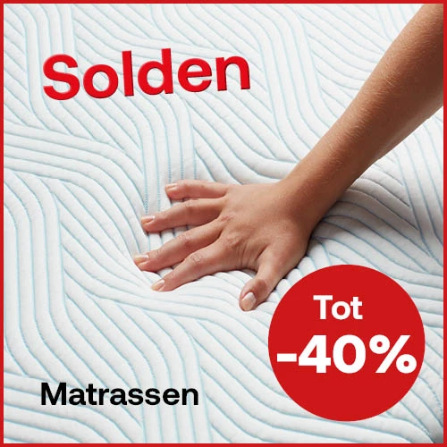solden matrassen
