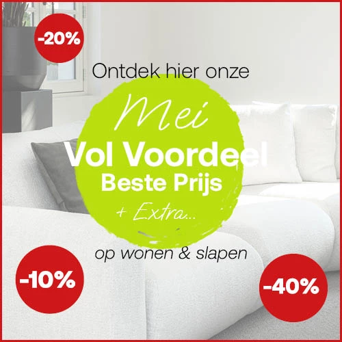 zetels koopjes verlengd