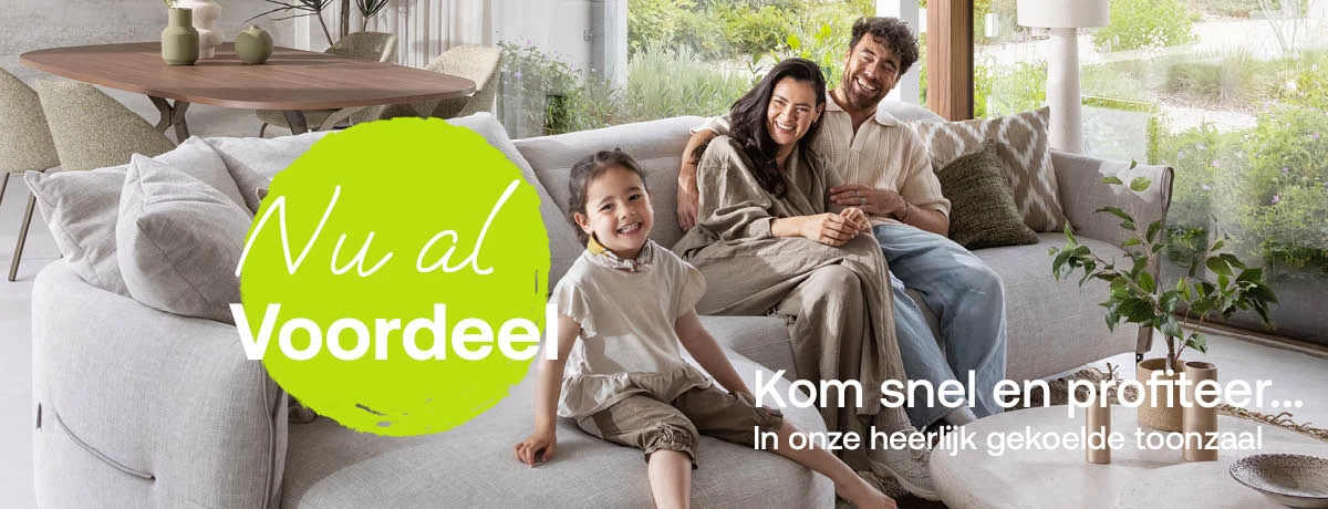 actie 20perc maart
