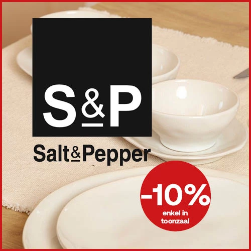 salt en pepper