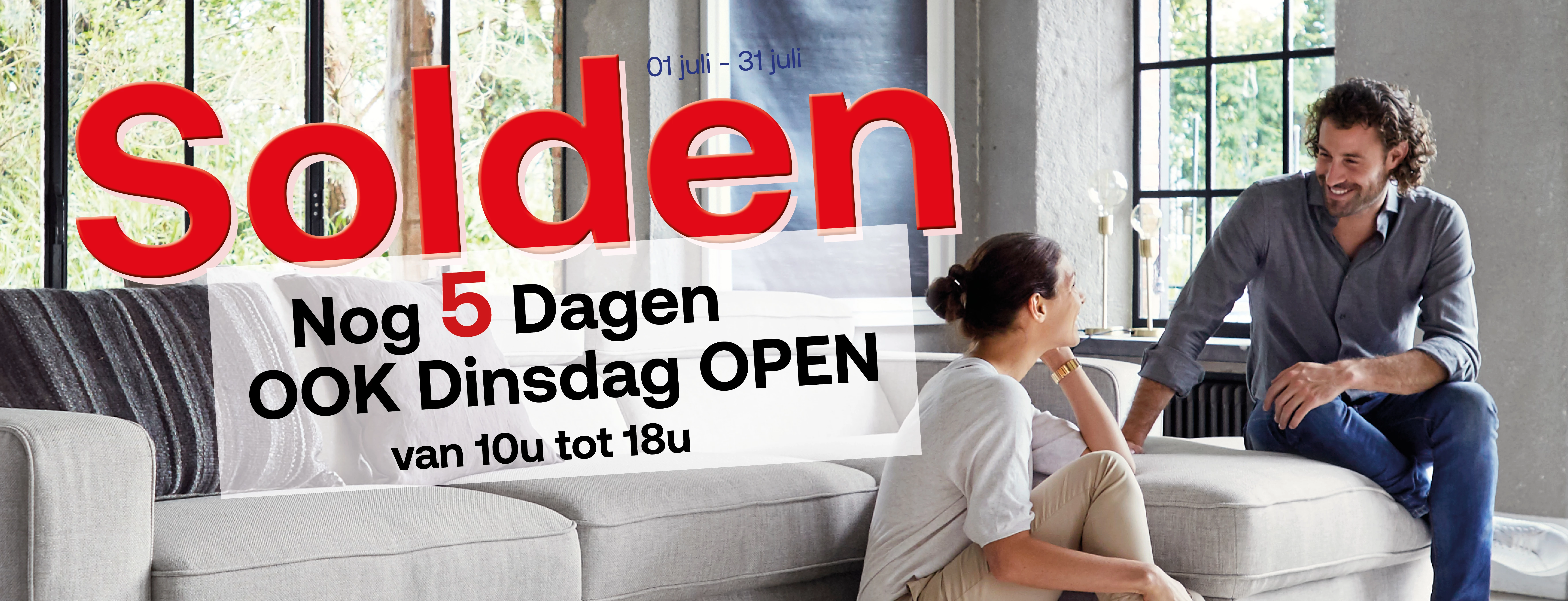 solden juli 2026