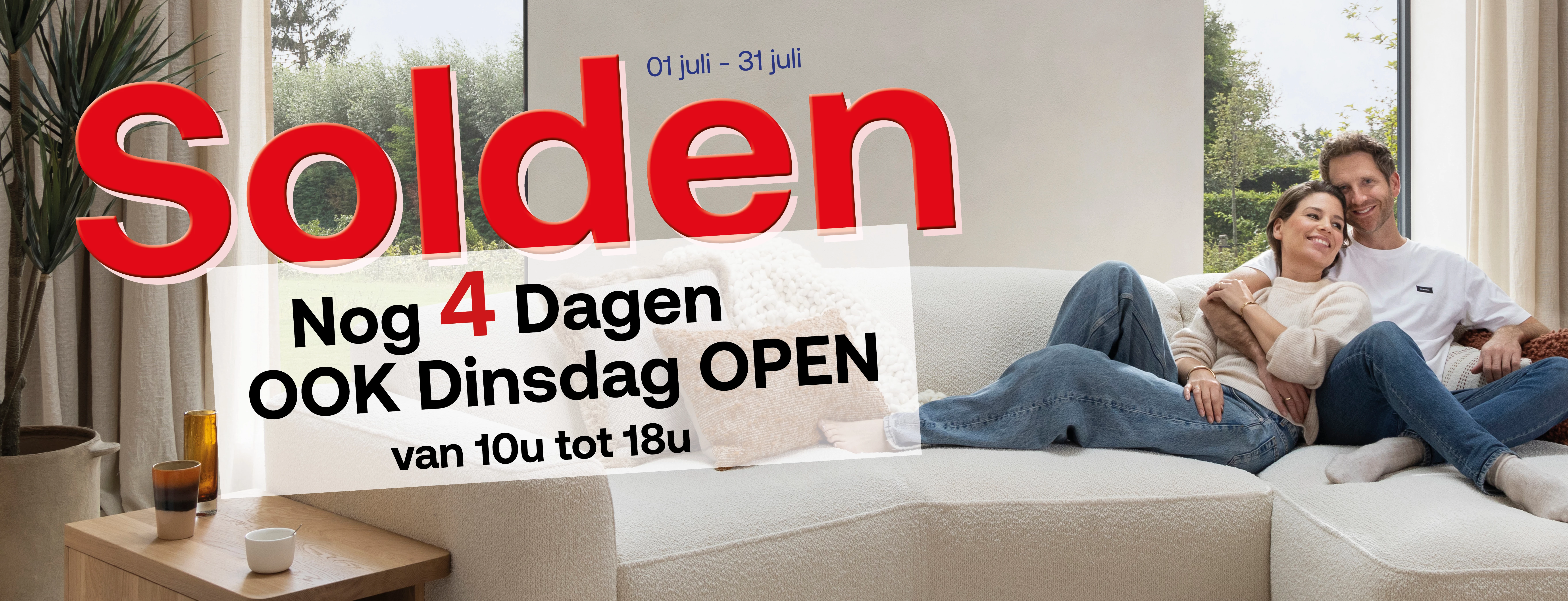 solden juli 2026