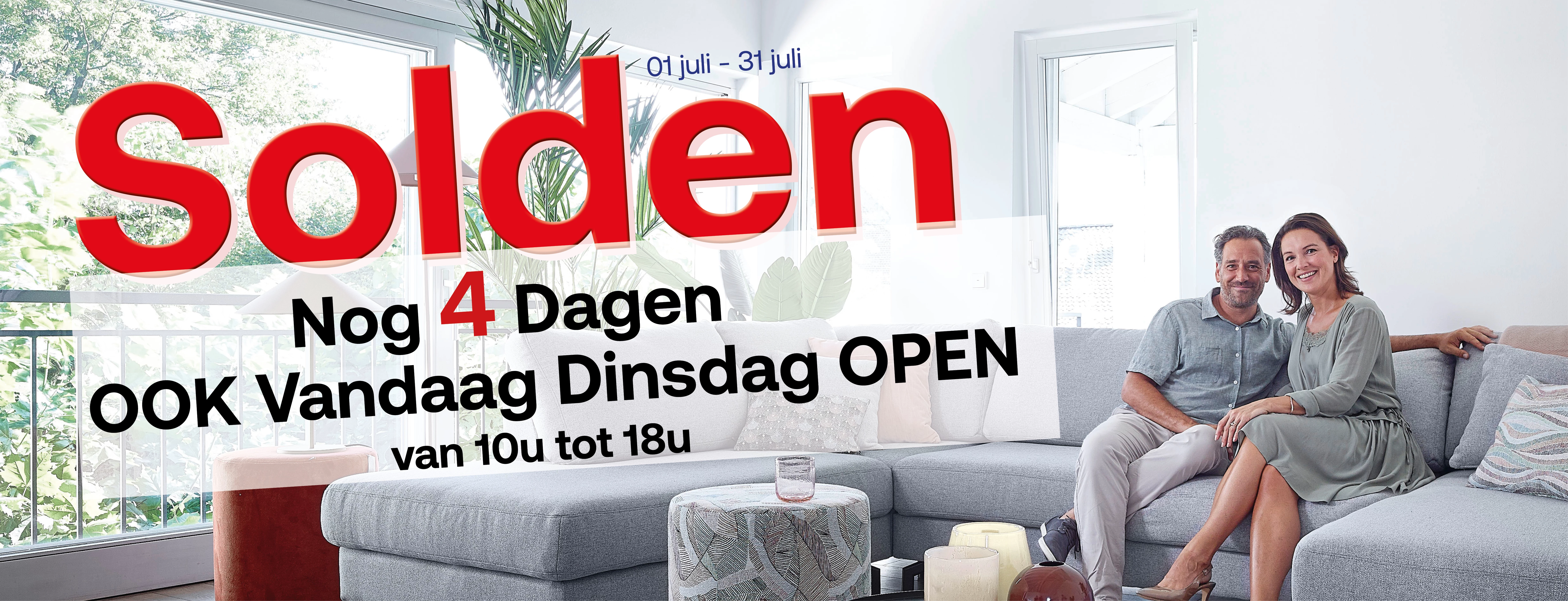 solden juli 2026