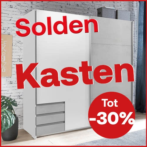kasten koopjes verlengd