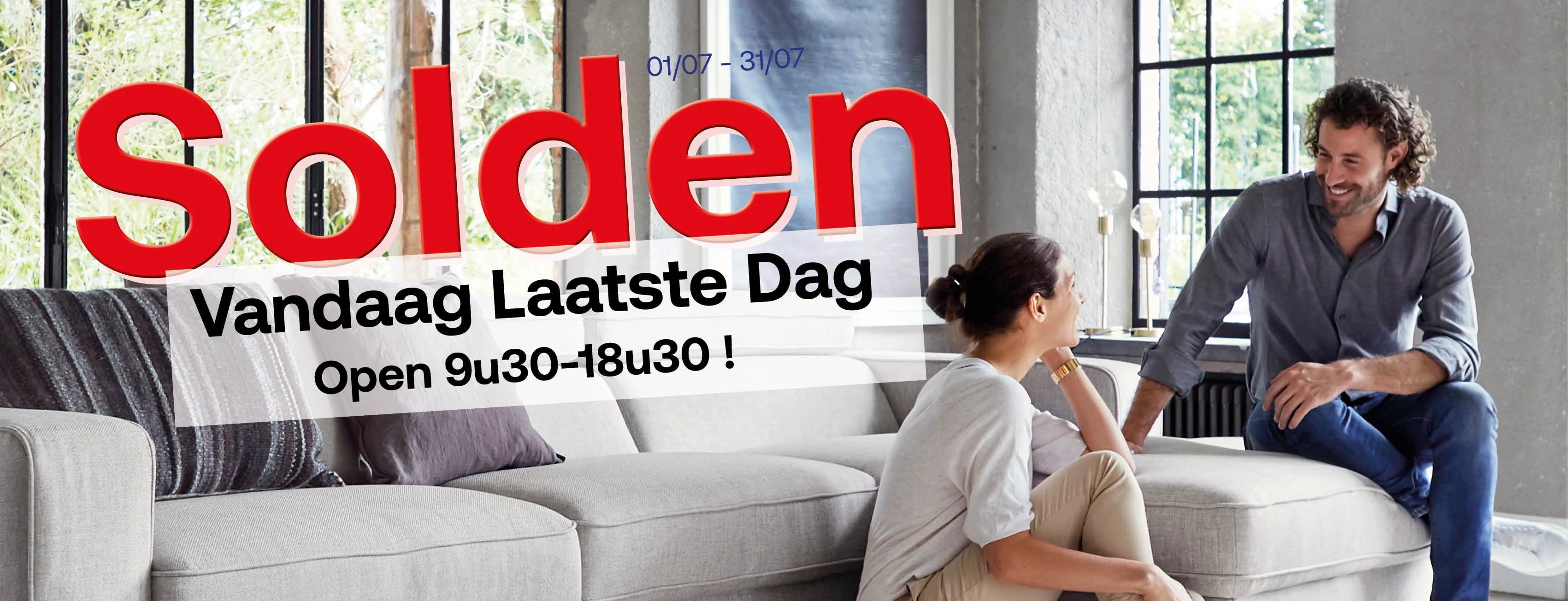 solden juli 2026