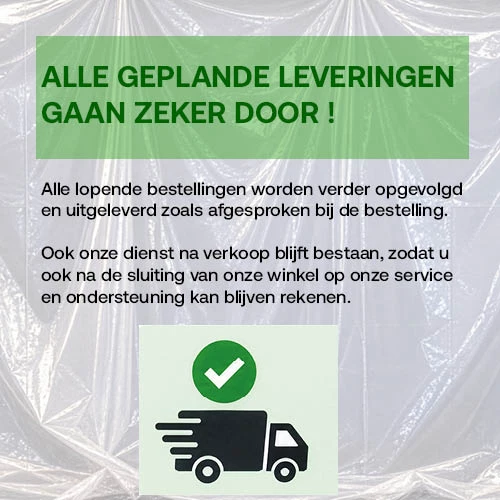 uitverkoop winkel